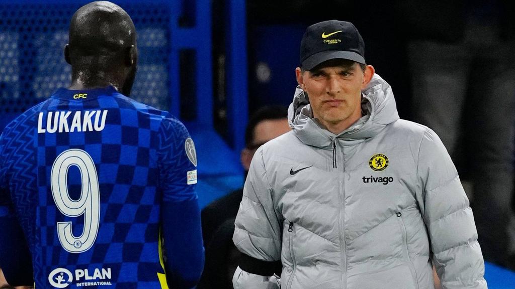Lukaku's form no laughing matter for Tuchel