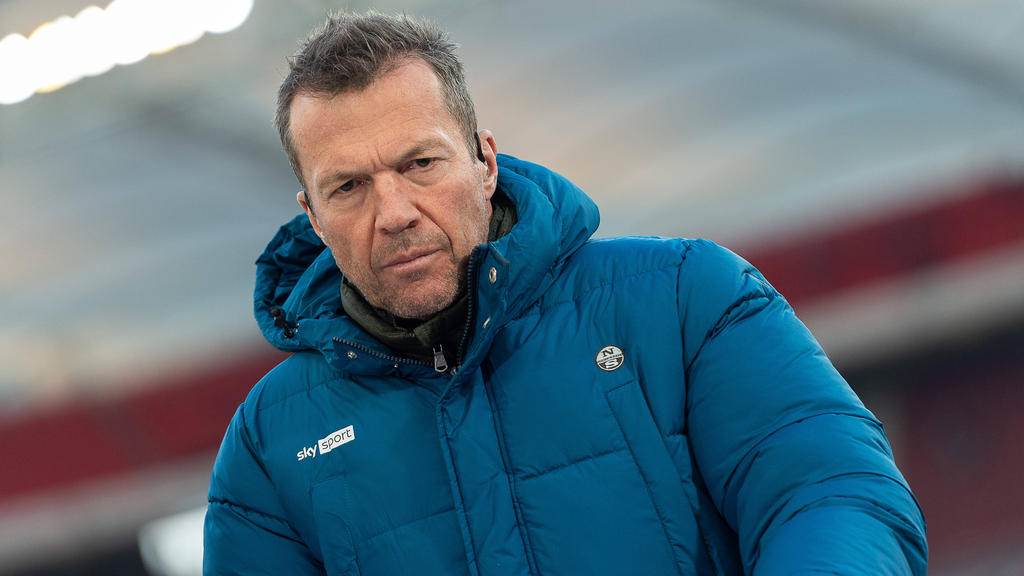 Spricht über die Titelchancen des FC Bayern in der Champions-League: Lothar Matthäus Spricht über die Titelchancen des FC Bayern in der Champions-League: Lothar Matthäus