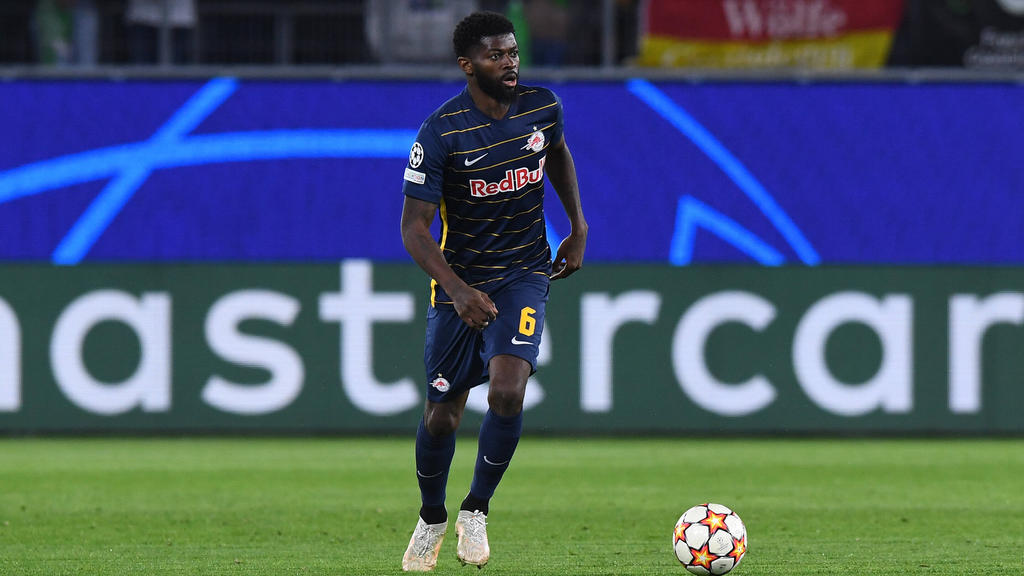 Transfer fix: Jérôme Onguéné (Innenverteidiger, ablösefrei)