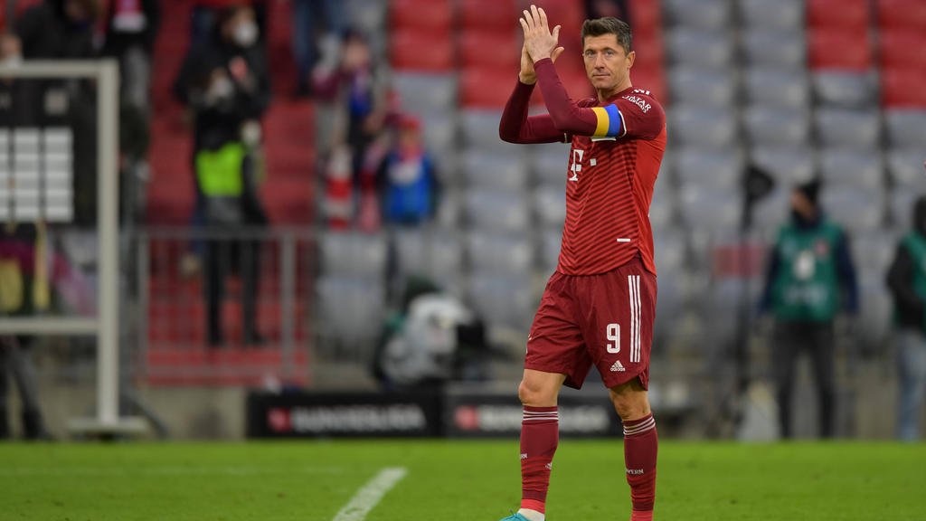 Verlässt Robert Lewandowski den FC Bayern in diesem Sommer?