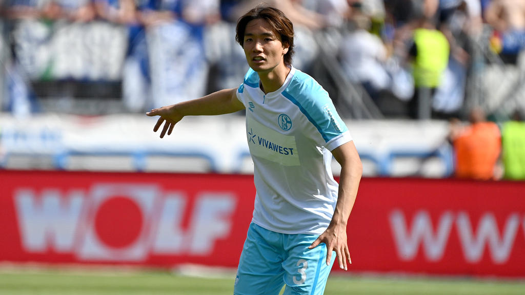 Zugang möglich: Ko Itakura (IV/def. Mittelfeld)