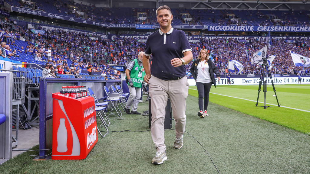 Kehrt Oliver Ruhnert zum FC Schalke zurück? Kehrt Oliver Ruhnert zum FC Schalke zurück?
