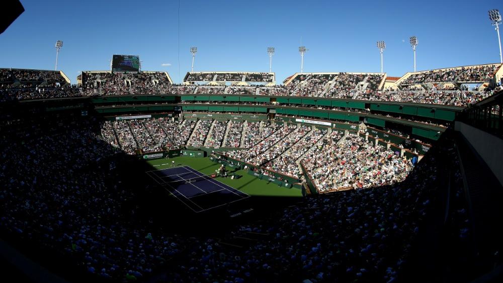 Absage: Kein Tennis in Indian Wells Absage: Kein Tennis in Indian Wells