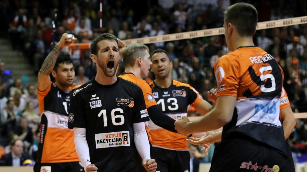 Volleyball-Bundesliga: Geisterspiele sind möglich Volleyball-Bundesliga: Geisterspiele sind möglich