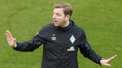 Kann noch nicht mit dem Training in Kleingruppen beginnen: Florian Kohfeldt