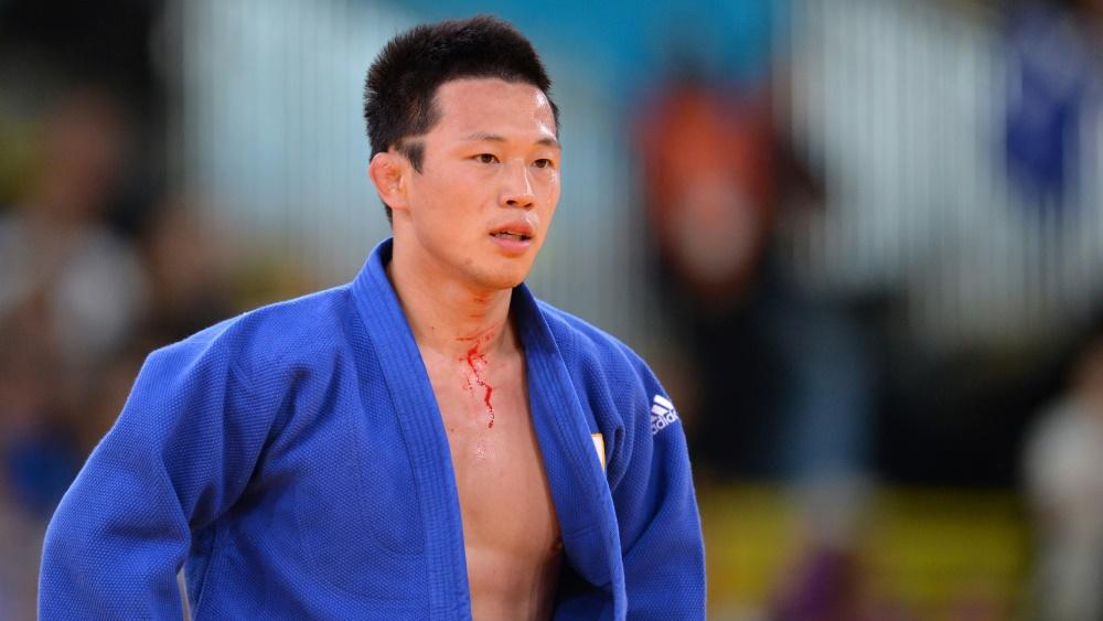 Lebenslange Sperre für Judo-Weltmeister Wang Ki Chun Lebenslange Sperre für Judo-Weltmeister Wang Ki Chun