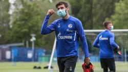 Caligiuri spricht über das Spiel zwischen Schalke und dem BVB