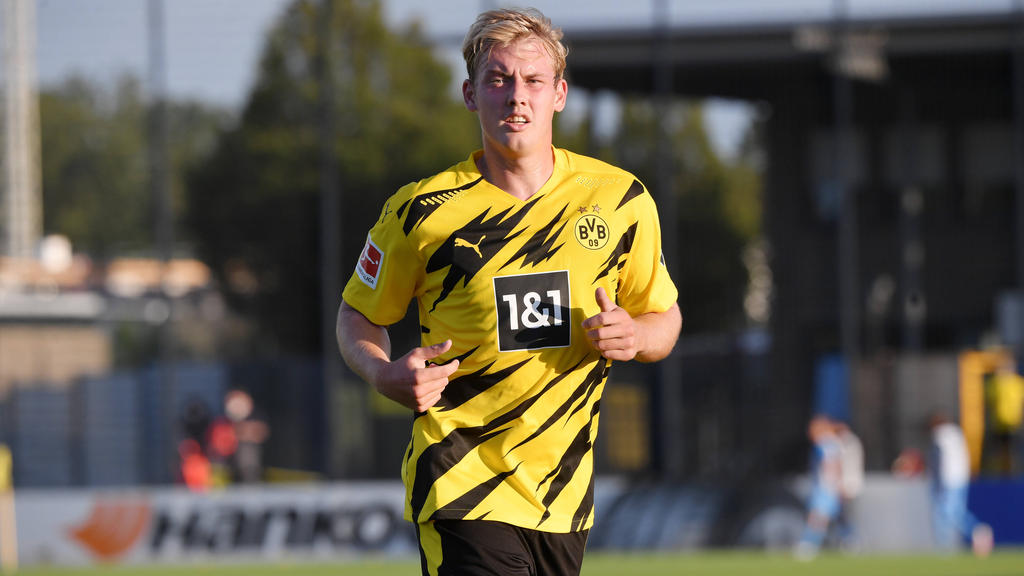 Julian Brandt steht vor dem Länderspiel-Comeback des DFB-Teams Julian Brandt steht vor dem Länderspiel-Comeback des DFB-Teams