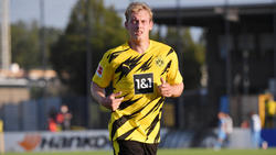 Julian Brandt steht vor dem Länderspiel-Comeback des DFB-Teams