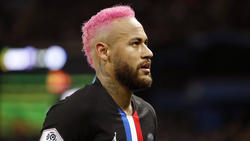 Neymar wird von nun an von Puma gesponsert