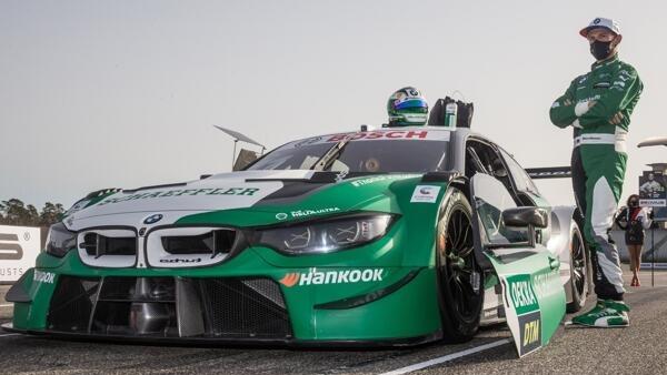 Trauriges Class-1-Ende für BMW-Ass Wittmann: Start vom Ende des Feldes
