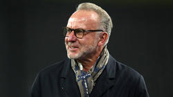 Karl-Heinz Rummenigge sieht den FC Bayern an der Spitze des Weltfußballs angekommen