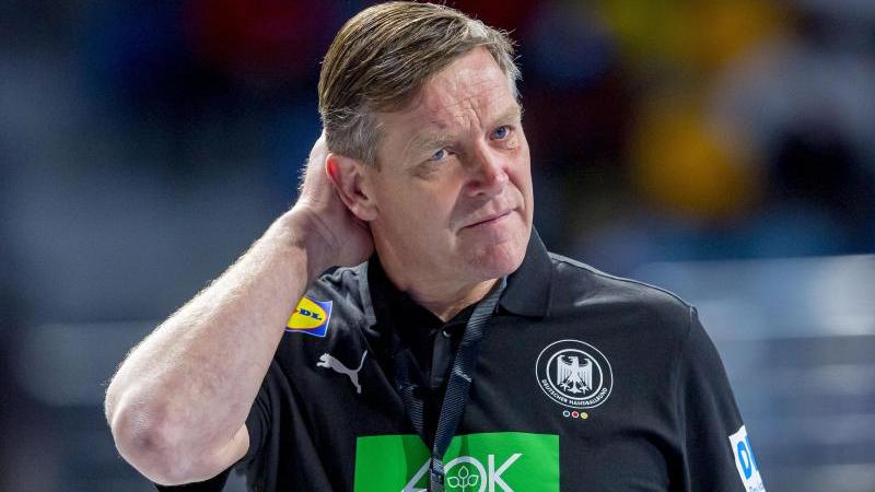 Alfred Gislason wird das DHB-Team umbauen Alfred Gislason wird das DHB-Team umbauen