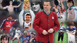 Wird am 21. März 60 Jahre alt: Lothar Matthäus