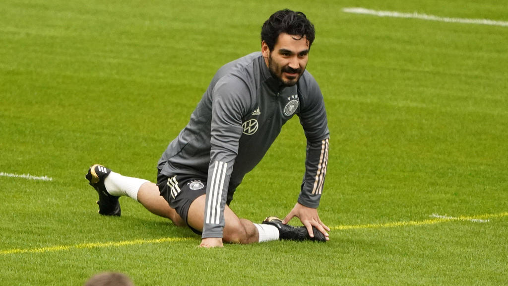 Gündogan ist einer der wichtigsten Spieler der Nationalmannschaft Gündogan ist einer der wichtigsten Spieler der Nationalmannschaft