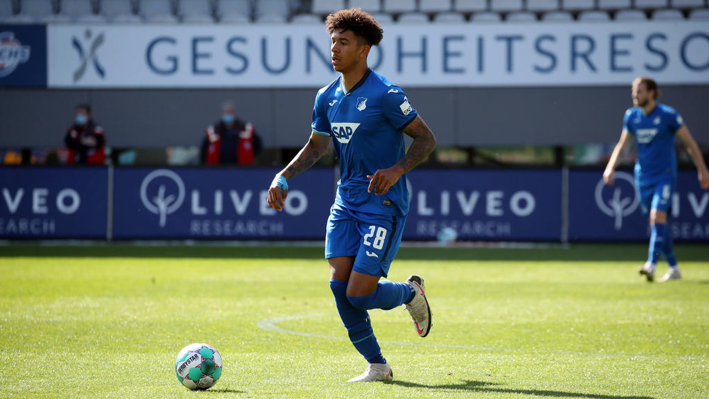 Chris Richards kehrt zum FC Bayern zurück Chris Richards kehrt zum FC Bayern zurück