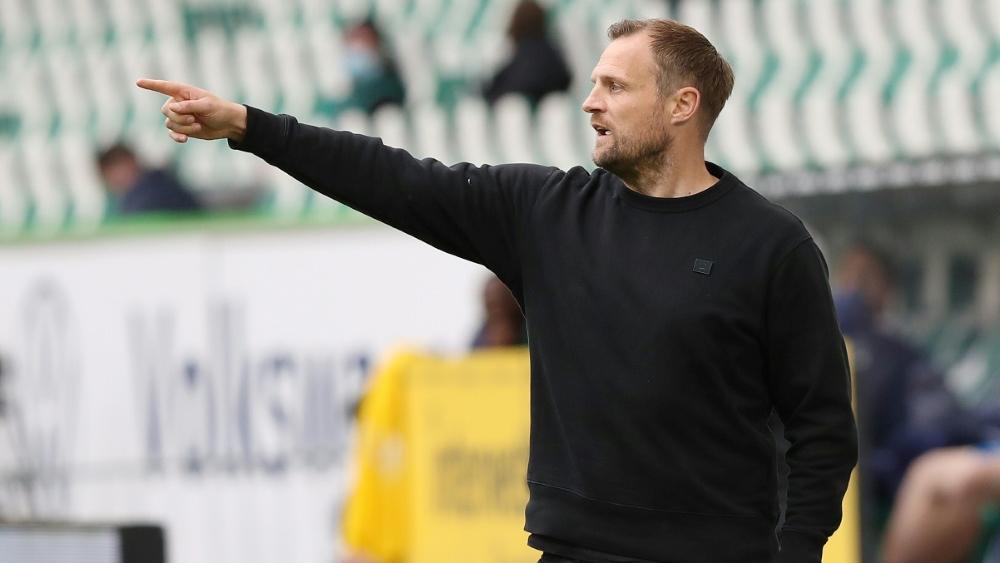 Mainz-Trainer Bo Svensson