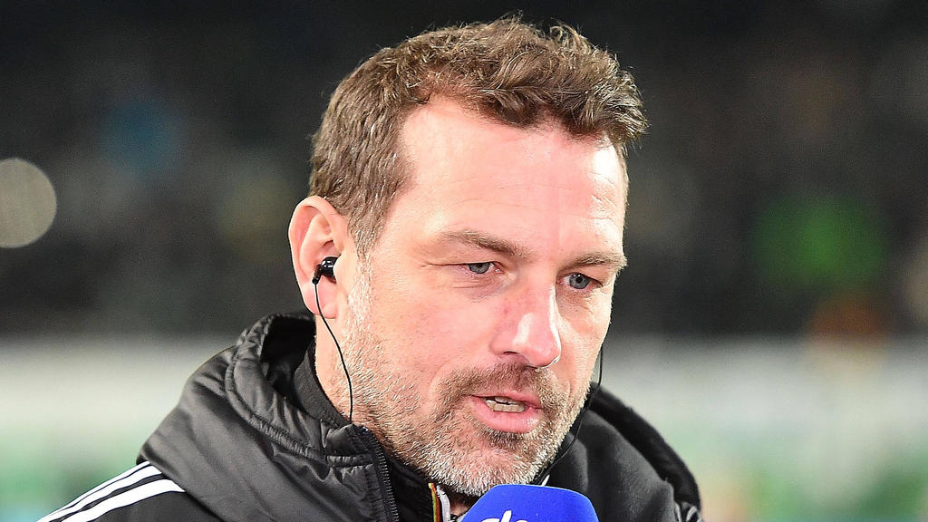 Markus Weinzierl hofft mit dem 1. FC Nürnberg auf einen Sieg im DFB-Pokal