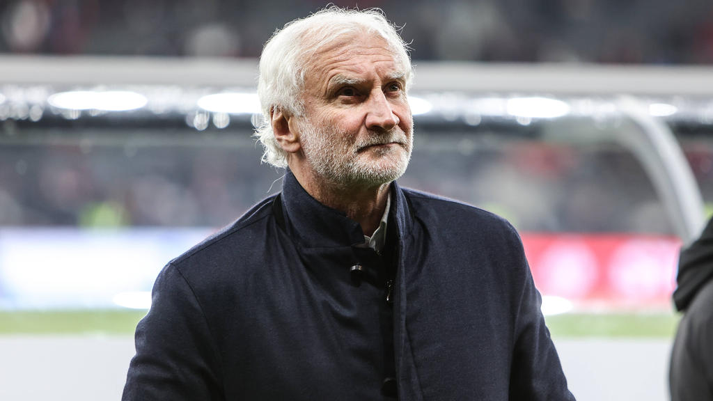 Kritik an Rudi Völler, Sportdirektor der A-Nationalmannschaft