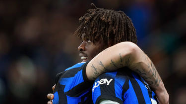 Yann Aurel Bisseck traf für Inter
