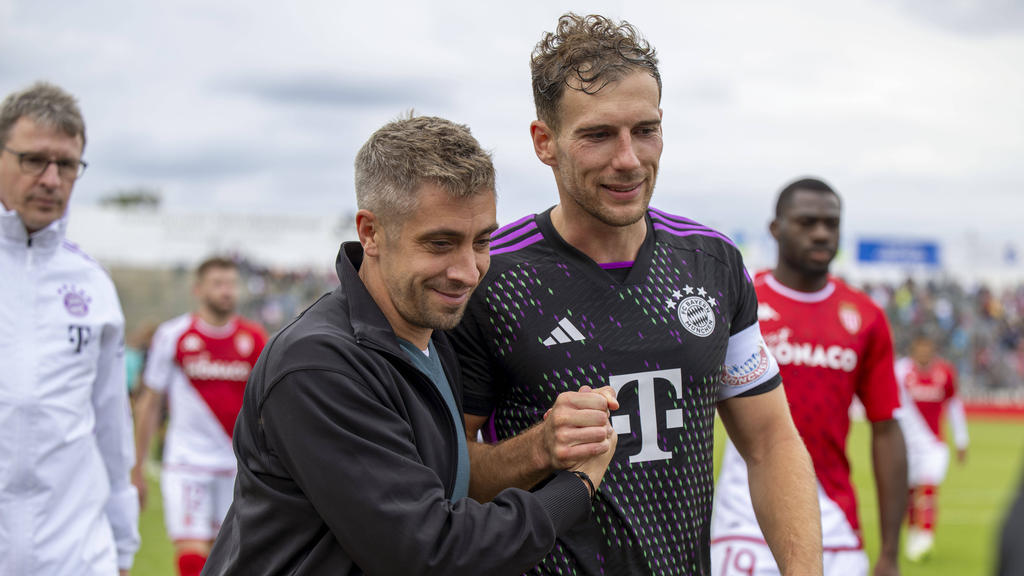 Die Zeit von Marco Neppe (links) beim FC Bayern ist offenbar abgelaufen