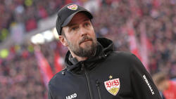 Sebastian Hoeneß und der VfB Stuttgart marschieren durch die Bundesliga