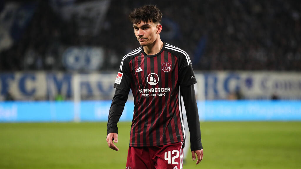 Can Uzun steht vor einem Wechsel zu Eintracht Frankfurt