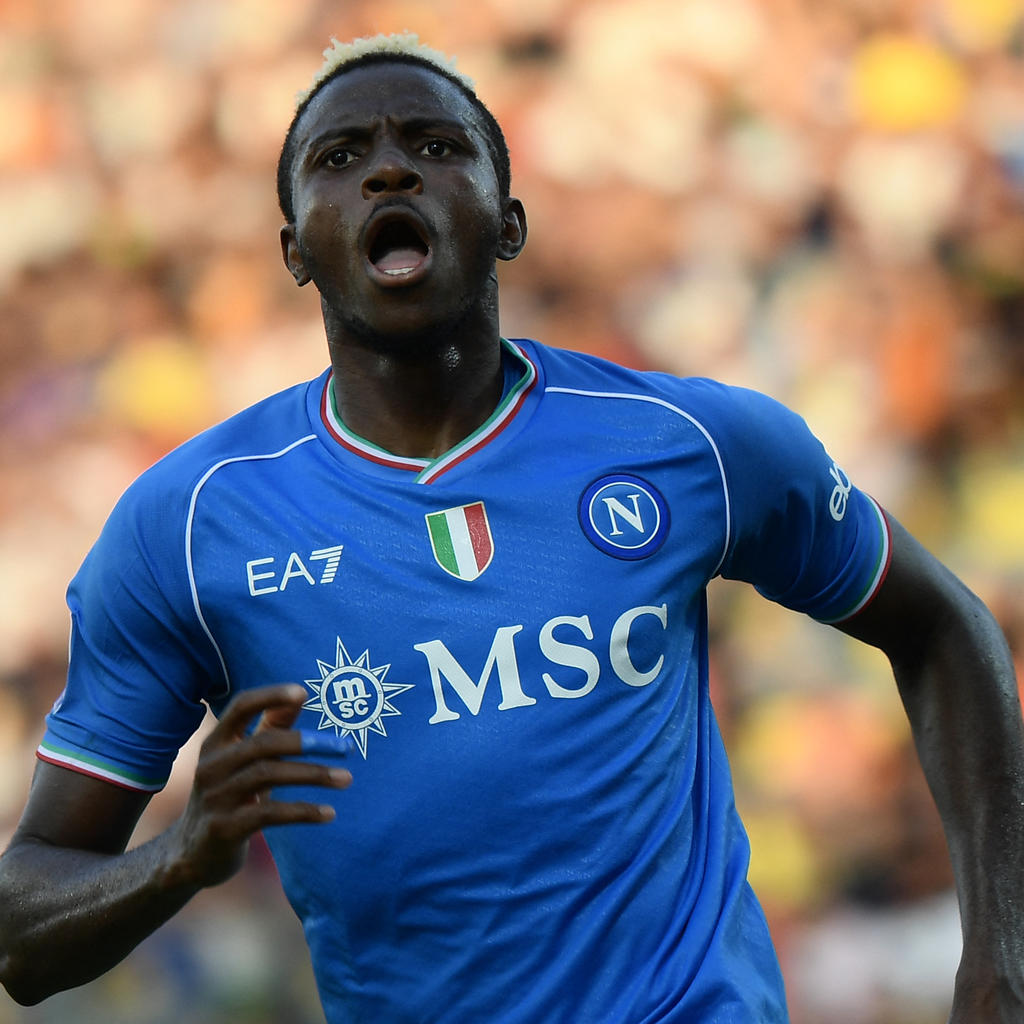 Victor Osimhen (SSC Napoli)