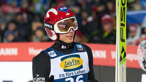 Kamil Stoch dominierte im Skispringen viele Jahre