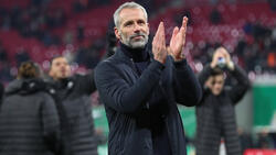 RB-Trainer Marco Rose feierte im Pokal wieder einen Sieg mit Leipzig