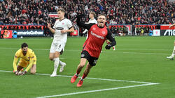 Bayer Leverkusen hat seinen Winter-Endspurt ungebremst fortgesetzt