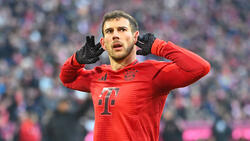 Leon Goretzka dreht beim FC Bayern auf