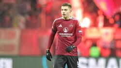 Stefanos Tzimas bleibt vorerst beim 1. FC Nürnberg