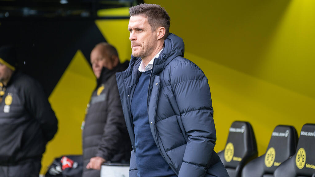 Sebastian Kehl ist seit Sommer 2022 Sportdirektor beim BVB