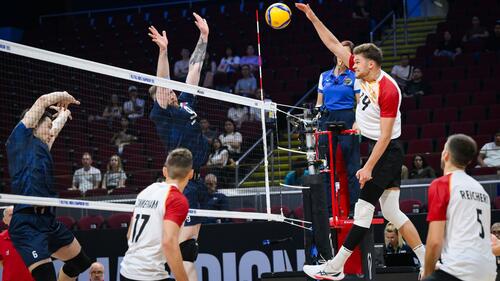 Die deutschen Volleyballer verpassen das WM-Achtelfinale
