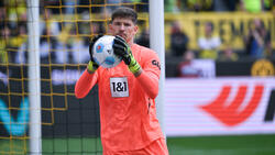 Bleibt Gregor Kobel dem BVB erhalten?