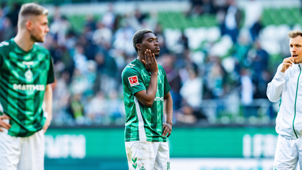 Derrick Köhn ist Werder Bremen offenbar zu teuer Derrick Köhn ist Werder Bremen offenbar zu teuer