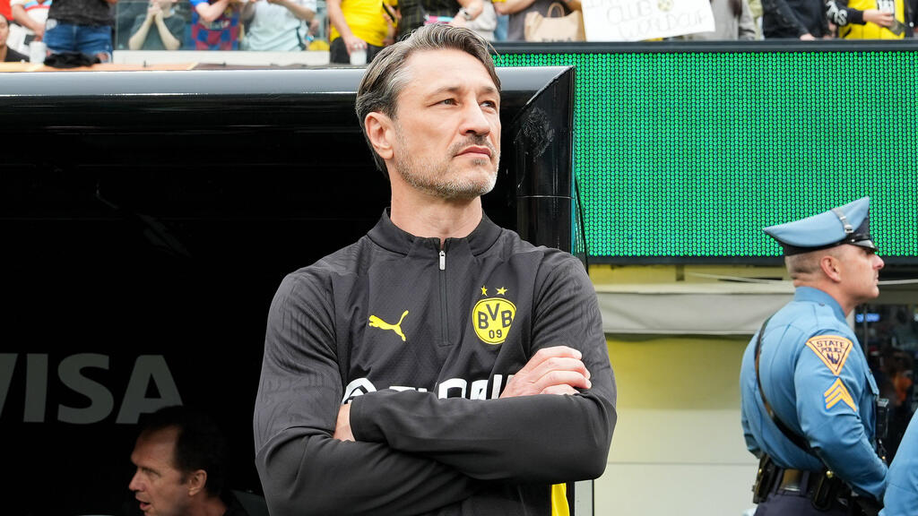 Niko Kovac will mit dem BVB ins Viertelfinale Niko Kovac will mit dem BVB ins Viertelfinale