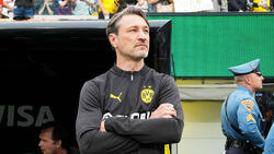 Niko Kovac will mit dem BVB ins Viertelfinale
