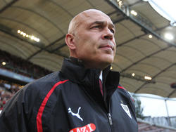 Christian Gross hat dem 1. FC Nürnberg eine Absage erteilt