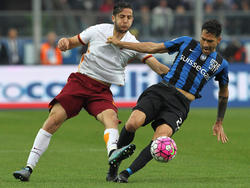  El empate le sirve a la Roma para recortar un punto con el Nápoles (2º). (Foto: Getty)