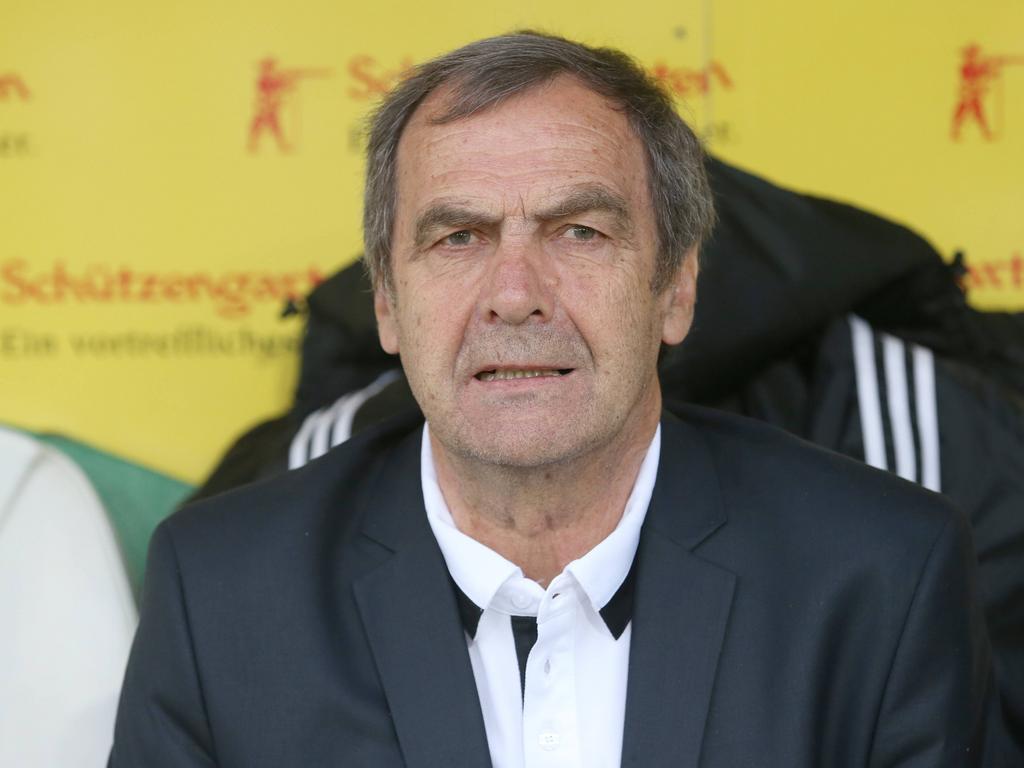 Lausanne-Coach Henri Atamaniuk sah eine uninspirierte Leistung seiner Mannschaft