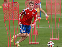 Bastian Schweinsteiger sieht sich noch lange nicht am Ende