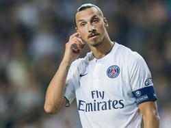 Ibrahimovic verteidigte seinen verbalen Ausbruch