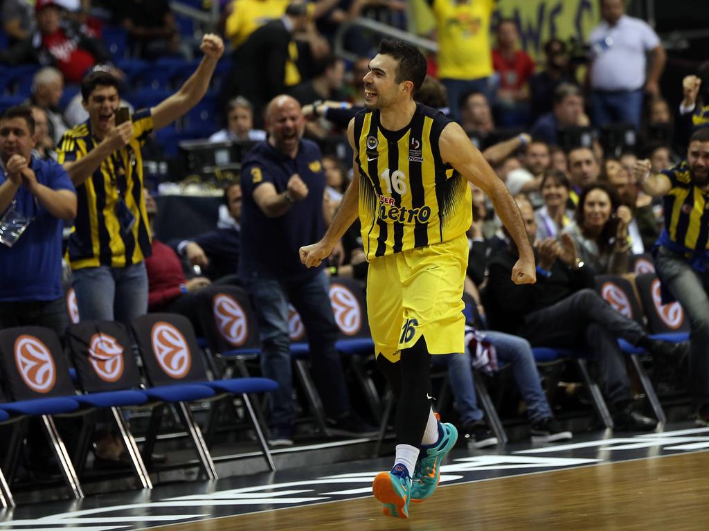 Fenerbahçe steht als erstes türkisches Team in Finale Fenerbahçe steht als erstes türkisches Team in Finale