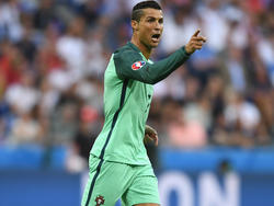 20 EM-Einsätze kann Cristiano Ronaldo bereits vorweisen - das ist Rekord