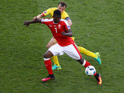 Breel Embolo ist Schalkes Rekordtransfer