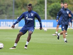 Breel Embolo ist der neue Hoffnungsträger bei Schalke 04