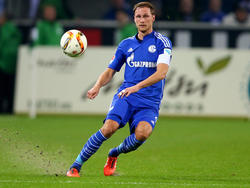 Schalke kann im Pokal wohl auf die Dienste von Benedikt Höwedes zählen