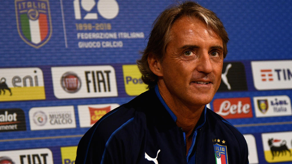 Roberto Mancini sorgt sich um die Zukunft der italienischen Nationalmannschaft
